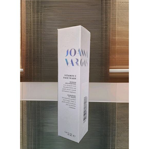 Joanna Vargas Vitamin C Face Wash Purifier - 1.69 fluid ounces~New~Exp 6/2027 - Picture 1 of 5